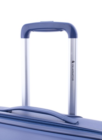 Troler Mediu, Extensibil, Polipropilena, Gladiator, Bionic, MG 0811 - 65 cm, Bleumarin - Img 10