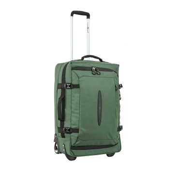 Troler mediu Snowball SW42503, 62x38x27 cm, bagaj de cala, 57L, 2 roti, poliester impermeabil, kaki - Img 23