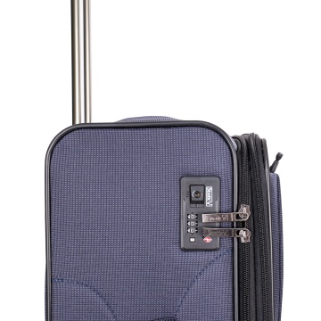 Troler Mediu Stratic M Bendigo Light Plus - 72 cm Bleumarin - Img 8