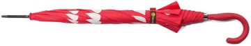 Umbrela Benzi PA86, 60 cm, poliester, 8 spite, deschidere automata, rosu