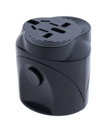Adaptor Universal, Gladiator, MG003260, Negru - Img 4