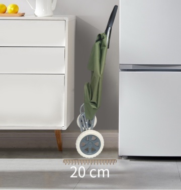 Carucior Cumparaturi, 2 Roti, Madisson, SW22025, Bleumarin - Img 8