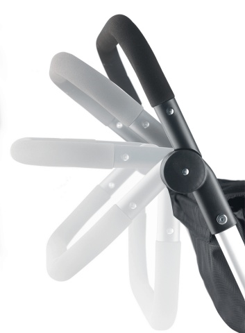 Carucior Cumparaturi 3 Roti Cruiser 604349 Negru - Img 6