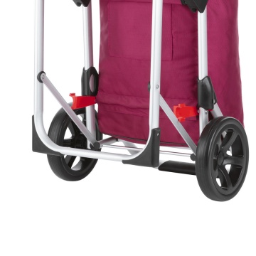 Carucior Cumparaturi cu Scaun Shop&Relax CRUISER 604351 Fuchsia - Img 15