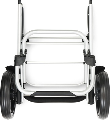 Carucior Cumparaturi, Pliabil, 2 Roti, Cruiser, Allround, 650064, Negru - Img 10