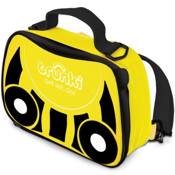 Geanta copii Trunki Lunch - 27 Galben