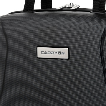 Geanta Cosmetice Policarbonat CarryOn Skyhopper 502432 Negru - Img 6