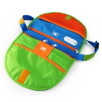 Geanta de umar copii Trunki SaddleBag Albastru - Img 3