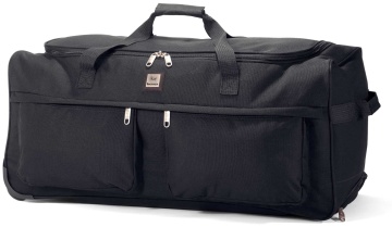 Geanta de voiaj cu role Benzi BZ 5362 - 74W Negru