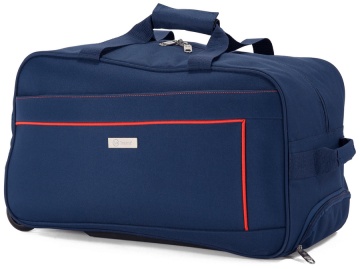 Geanta de voiaj cu role Benzi BZ 5519 - 51W Bleumarin