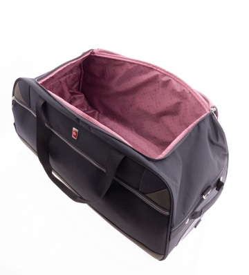 Geanta de voiaj cu role Gladiator Metro MG 2178 - 80W Negru - Img 9