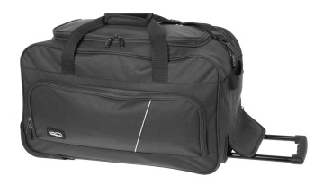 Geanta de voiaj cu role SEAGULL SG 900-53 cm Negru
