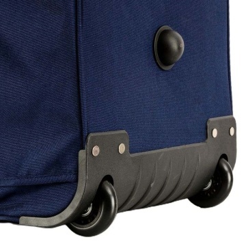 Geanta de voiaj cu role XL Snowball, SW32182 - 85 cm, Bleumarin - Img 8