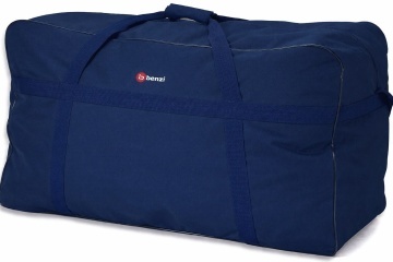 Geanta de voiaj Extra Large Benzi, 82x47x35 cm, poliester, Benzi BZ 2321, Bleumarin