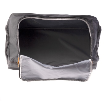 Geanta de voiaj Gladiator Expedition MG 0634 - 59 cm Negru - Img 3