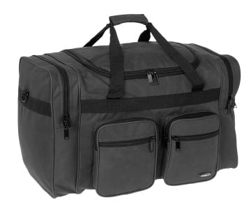 Geanta de voiaj SEAGULL PD 11 - 42 cm Negru