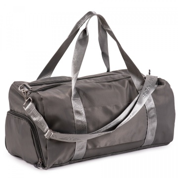 Geanta de voiaj/sport Wings FB001 - 47 cm Gri