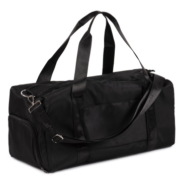 Geanta de voiaj/sport Wings FB001 - 47 cm Negru