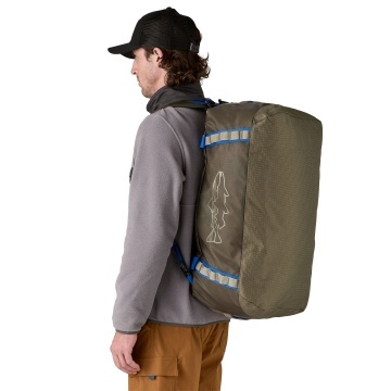Geanta Patagonia Black Hole Duffel 55l - Img 2