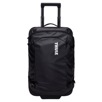 Geanta voiaj Thule Chasm Wheeled Carry-On Duffel 40L, Black - Img 3