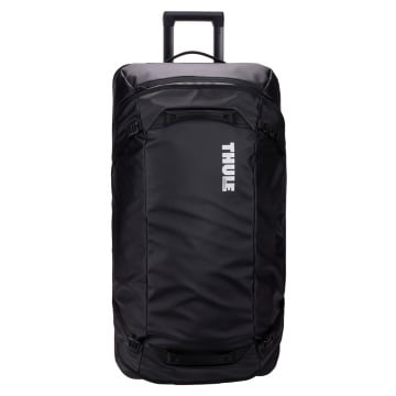 Geanta voiaj Thule Chasm Wheeled Check-In Duffel, 110 L, Black - Img 3