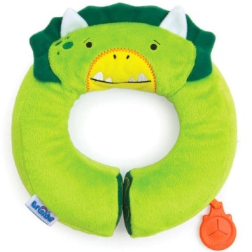 Perna calatorie pentru copii TRUNKI Yondi Verde