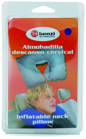 Perna pentru calatorie Benzi BZ1001 - Img 2