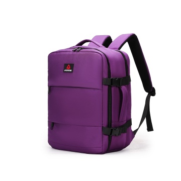Rucsac Avion Aventor 40x30x20 cm Wizz Air/Ryanair, Poliester, 24 L, Mâner tip Geantă, AV202, Mov - Img 17