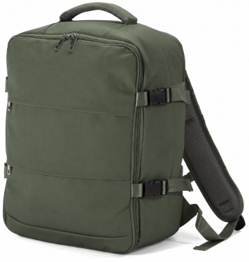 Rucsac Avion Diamond 40x30x20 cm Wizz Air/Ryanair, Poliester, 24 L, BZ 5897, Kaki