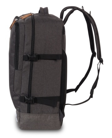 Rucsac Calatorie Cabin PRO Bestway F40223-R Gri - Img 3