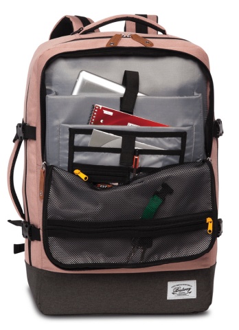 Rucsac Calatorie Cabin PRO Bestway F40223-R Rose - Img 2