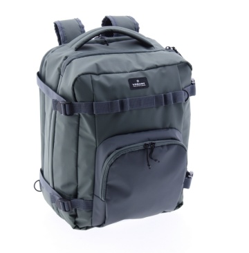 Rucsac Călătorie Wizz Air & Ryanair 40x30x20 cm, Laptop 13”, Vogart Nitro, Verde - Img 9