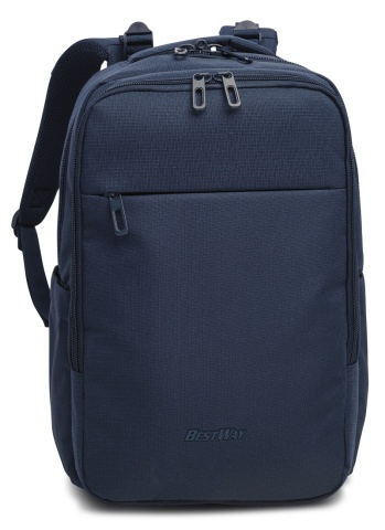 Rucsac Calatorie, Wizz Air/Ryanair, Cabin Pro Ultimate Small, Bestway, F40326, Bleumarin