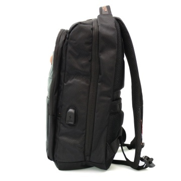 Rucsac Casual Ella Icon Atena 1435 Negru - Img 3