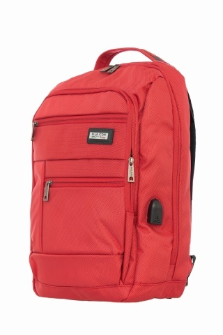 Rucsac Casual Ella Icon Atena 1865 Rosu - Img 2