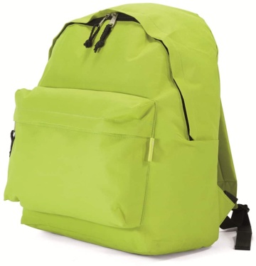 Rucsac Casual pentru Wizz Air, BZ 4233, Verde Deschis