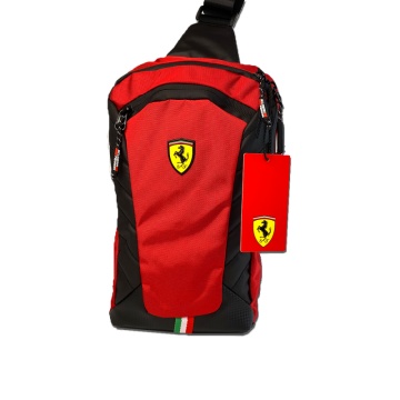 Rucsac Crossbody Ferrari Rosu