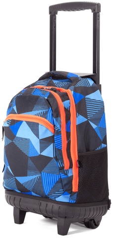 Rucsac cu role BENZI BZ 5249 RW - 8 - Img 1