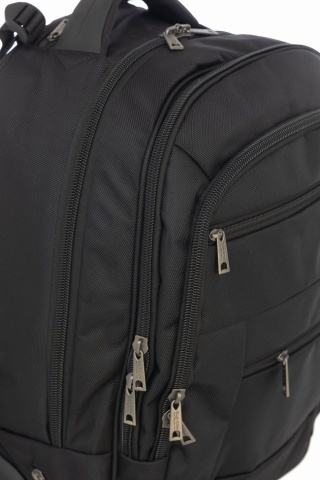 Rucsac cu role Ella Icon Atena 1866 Negru - Img 5