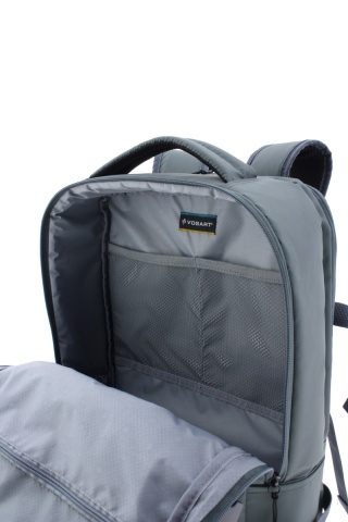 Rucsac de calatorie Vogart Nitro, Comp. Laptop 17", MV 25054, Verde - Img 5