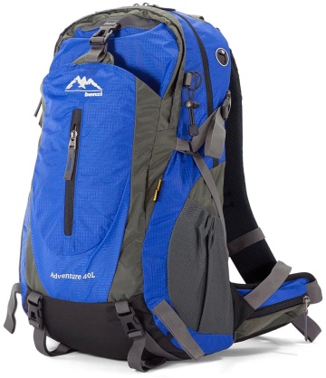 Rucsac de Munte BENZI BZ 5286 R 40 L Albastru