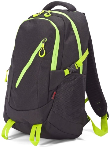 Negru/Verde