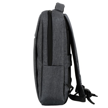Rucsac laptop 15" Madisson SW32540, pentru Wizz Air/Ryanair, poliester, antracit - Img 4