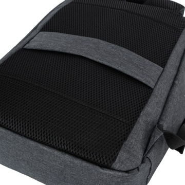 Rucsac laptop 15" Madisson SW32540, pentru Wizz Air/Ryanair, poliester, antracit - Img 14
