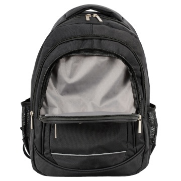 Rucsac laptop 17" Snowball SW32747, poliester 900D, negru - Img 4