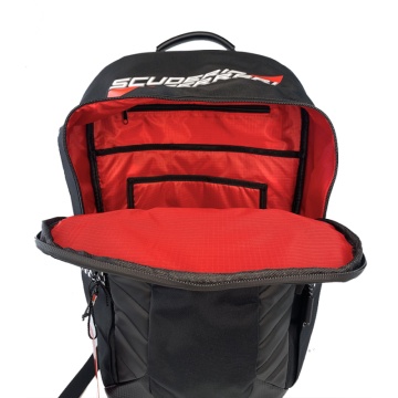 Rucsac Sport Ferrari Negru - Img 2