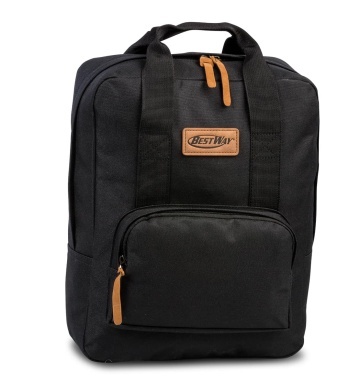 Rucsac tip geanta BESTWAY MELLANGE EFFEKT F40266-R - Img 3