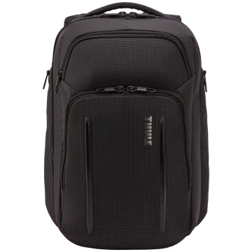Rucsac urban cu compartiment laptop, Thule, Crossover 2, 30L, Black - Img 4