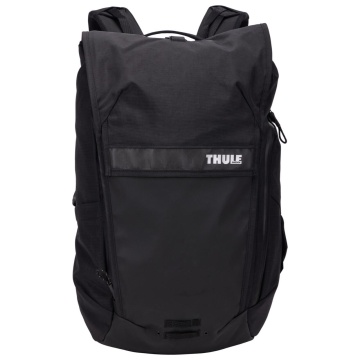 Rucsac urban cu compartiment laptop, Thule, Paramount Commuter, 20L, Black - Img 4