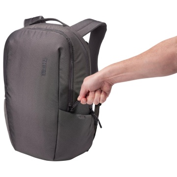 Rucsac urban cu compartiment laptop, Thule, Subterra 2, 21L, Vetiver Gray - Img 4